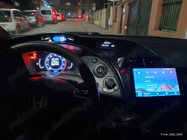 HONDA Civic 2011 — imagine 7