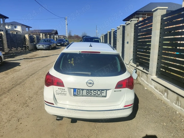 OPEL Astra 2015 — imagine 4