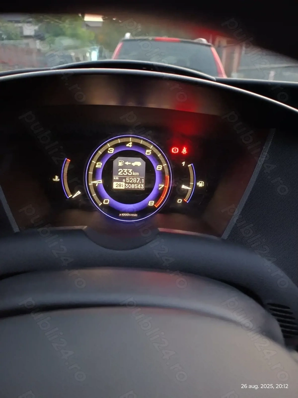 HONDA Civic 2011 — imagine 9