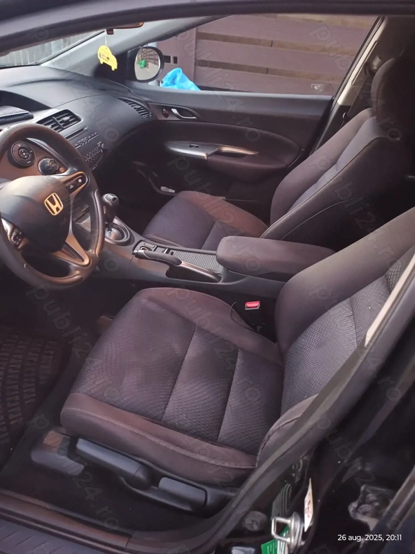 HONDA Civic 2011 — imagine 6