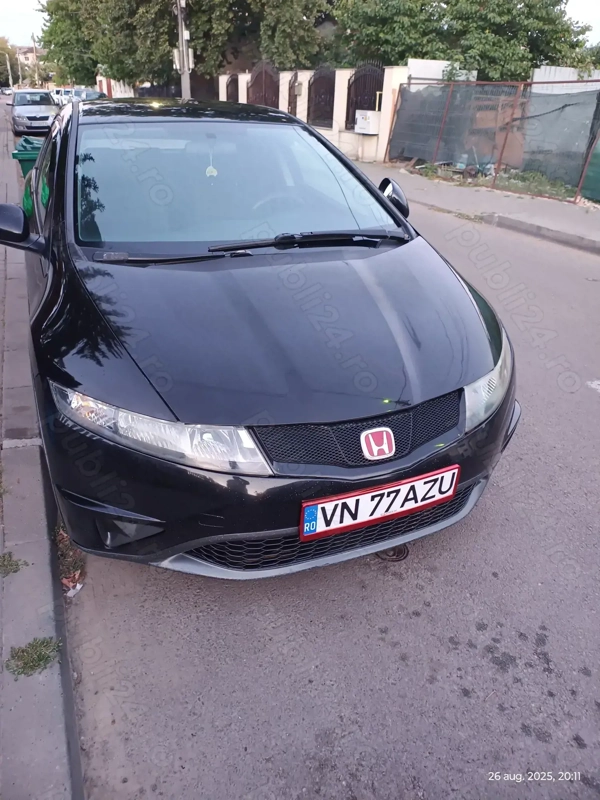 HONDA Civic 2011 — imagine 4