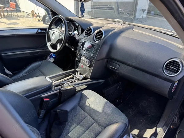 MERCEDES-BENZ ML-Class 2007 — imagine 5