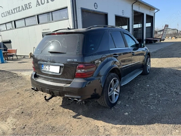 MERCEDES-BENZ ML-Class 2007 — imagine 3