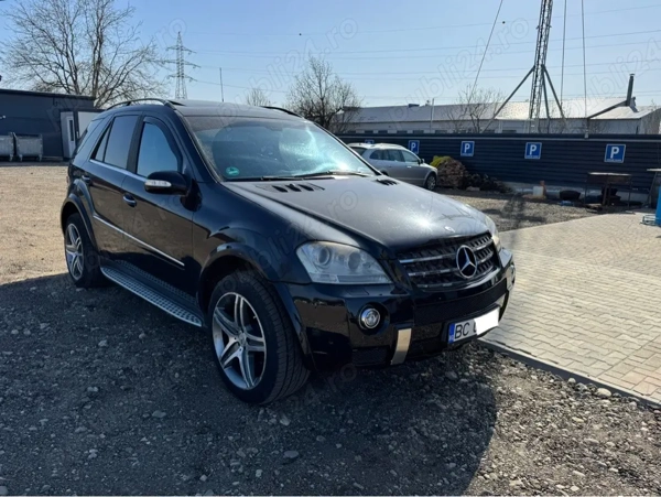 MERCEDES-BENZ ML-Class 2007 — imagine 2