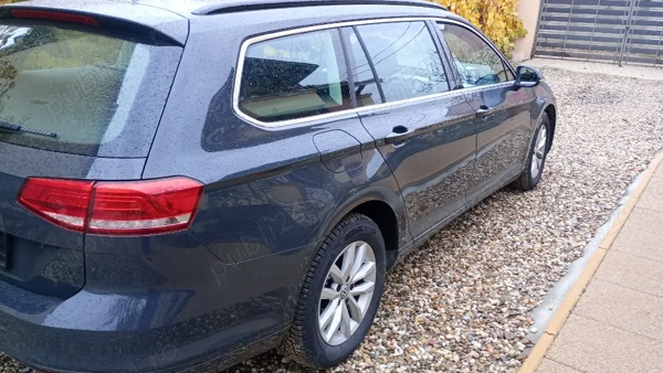 VOLKSWAGEN Passat 2019 — imagine 5