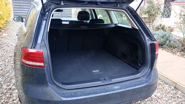 VOLKSWAGEN Passat 2019 — imagine 4