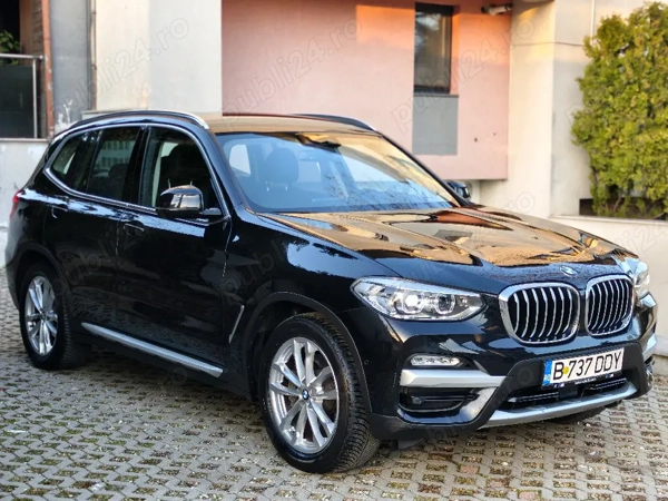 BMW X Series (Generic) 2019