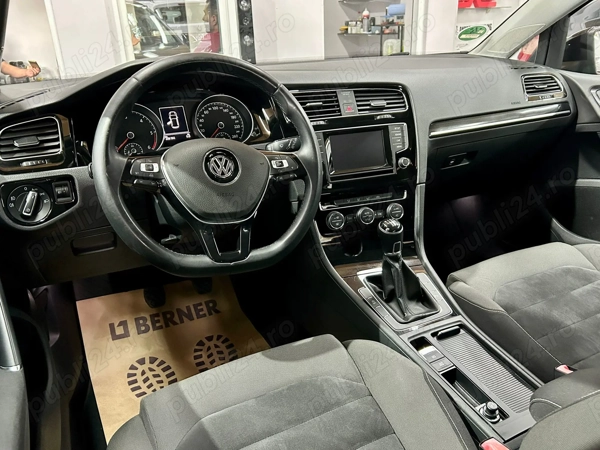 VOLKSWAGEN Golf 2013 — imagine 5