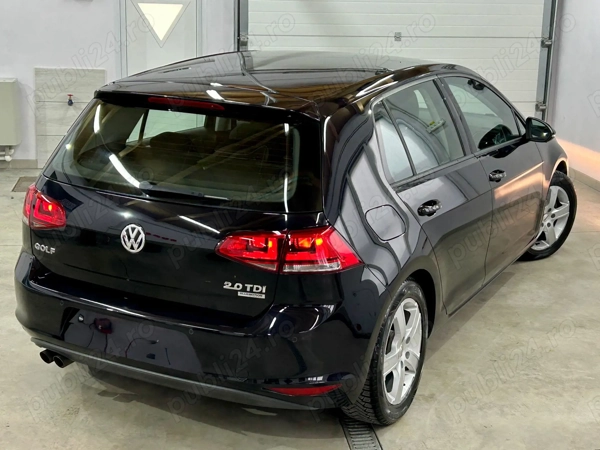 VOLKSWAGEN Golf 2013 — imagine 3