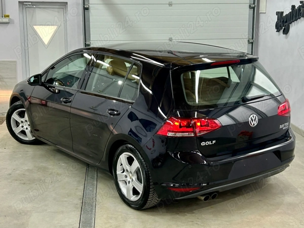 VOLKSWAGEN Golf 2013 — imagine 2