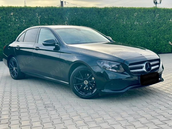 MERCEDES-BENZ E-Class 2019 — imagine 5
