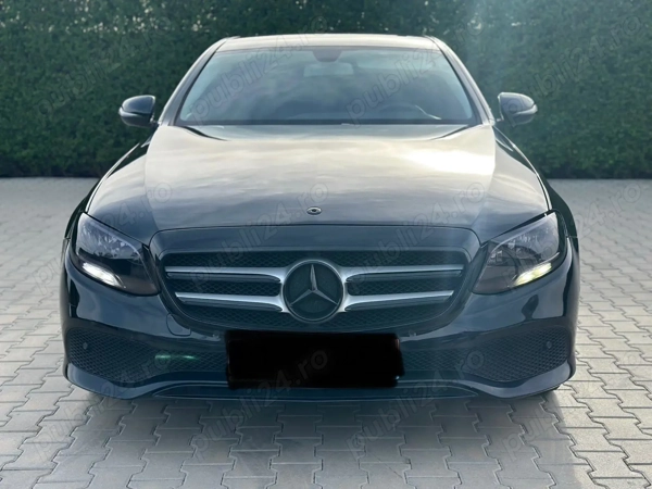 MERCEDES-BENZ E-Class 2019 — imagine 4