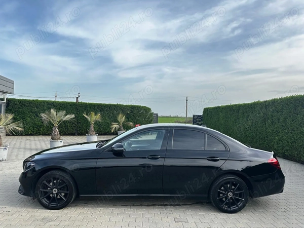 MERCEDES-BENZ E-Class 2019 — imagine 3