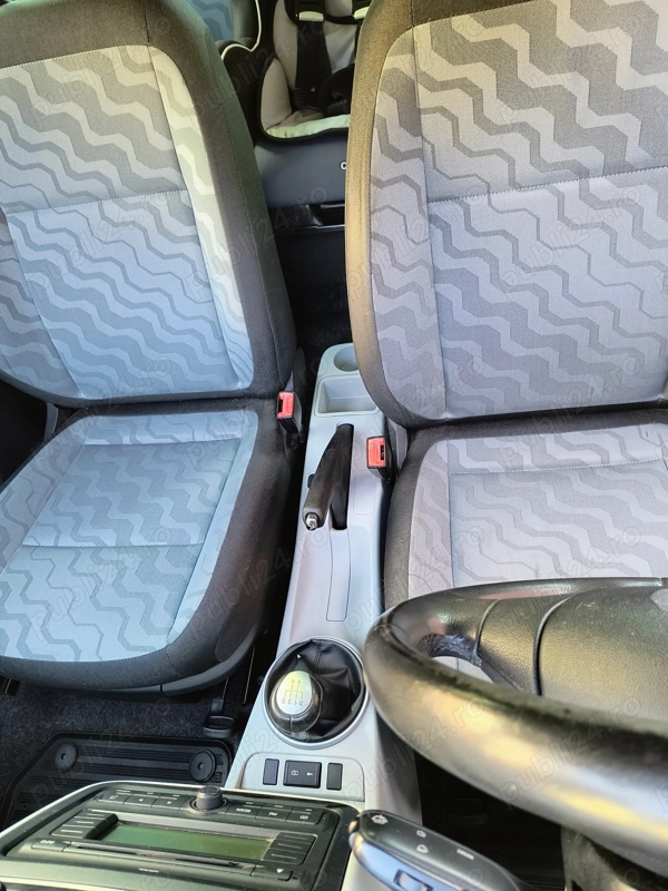 SKODA Fabia 2009 — imagine 3