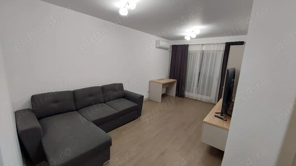Apartament cu 1 camera in Tatarasi-Himson,bloc nou — fotografia 1