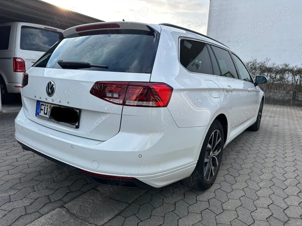 VOLKSWAGEN Passat 2020 — imagine 3