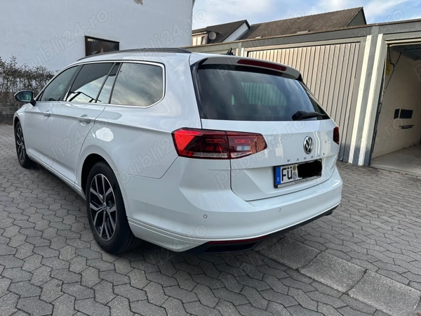 VOLKSWAGEN Passat 2020 — imagine 4