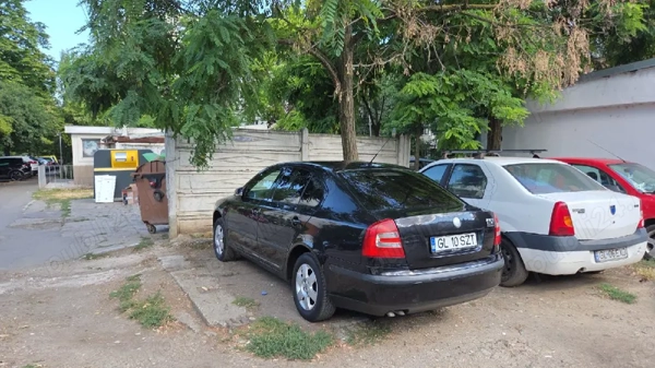 SKODA Octavia 2008 — imagine 3