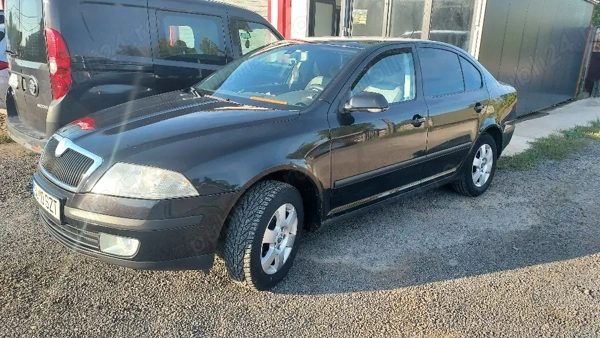 SKODA Octavia 2008 — imagine 4