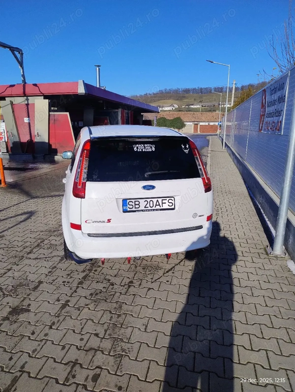 FORD C-Max 2010 — imagine 3