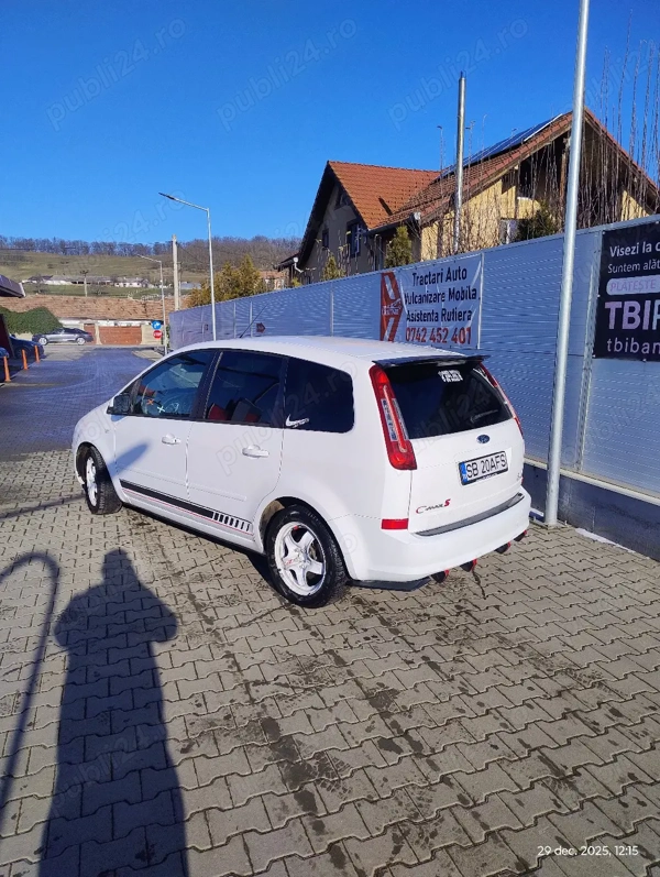 FORD C-Max 2010 — imagine 2