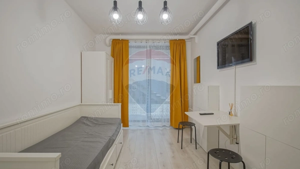 Apartament cu 1 camere de vânzare în zona Centrul Civic — fotografia 2