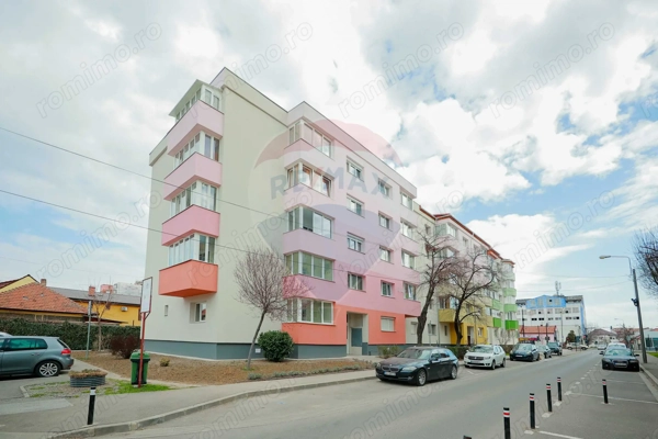 De vânzare – Apartament 2 camere, parter înalt, triplă orientare — fotografia 2