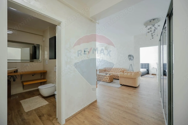 Apartament cu 2 camere de închiriat, ultracentral, Str.Iuliu Maniu — fotografia 3