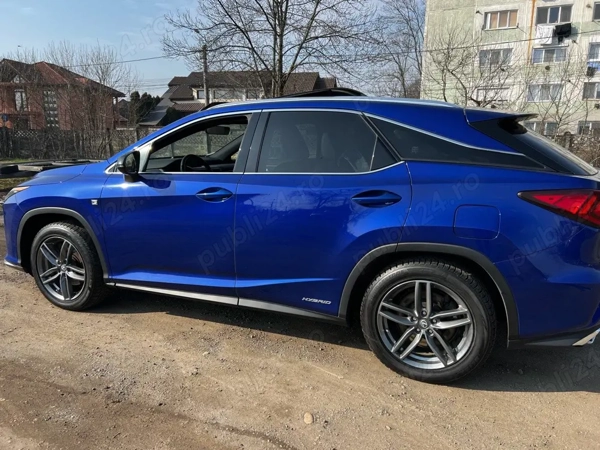 LEXUS RX 2017 — imagine 5
