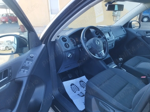 VOLKSWAGEN Tiguan 2012 — imagine 7