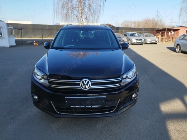 VOLKSWAGEN Tiguan 2012 — imagine 6