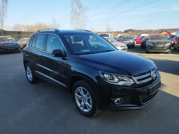 VOLKSWAGEN Tiguan 2012 — imagine 5