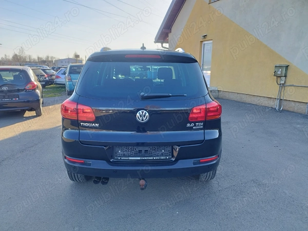VOLKSWAGEN Tiguan 2012 — imagine 3