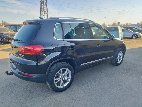 VOLKSWAGEN Tiguan 2012 — imagine 4