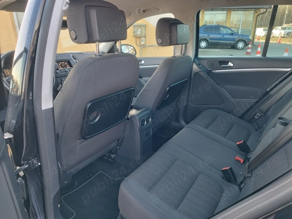 VOLKSWAGEN Tiguan 2012 — imagine 8
