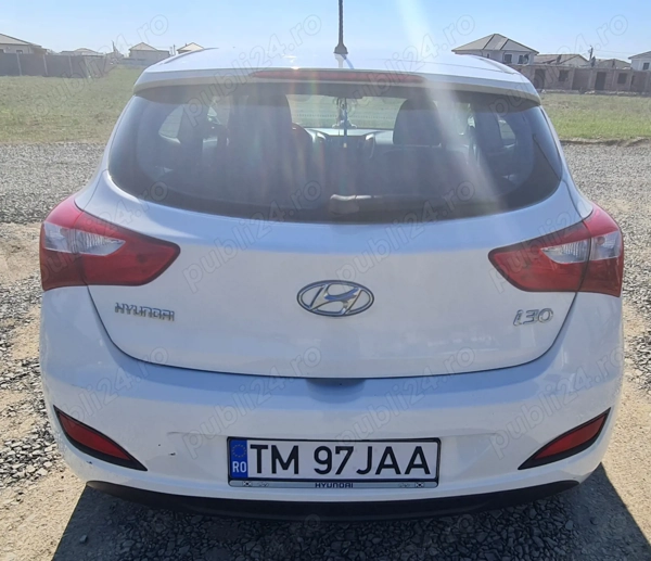 HYUNDAI i30 2013 — imagine 6