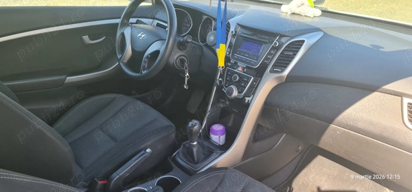 HYUNDAI i30 2013 — imagine 8