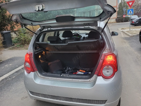 CHEVROLET Aveo 2008 — imagine 9