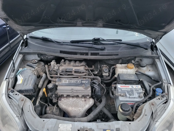 CHEVROLET Aveo 2008 — imagine 8
