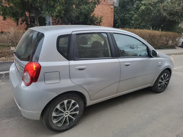 CHEVROLET Aveo 2008 — imagine 6
