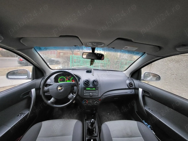 CHEVROLET Aveo 2008 — imagine 2