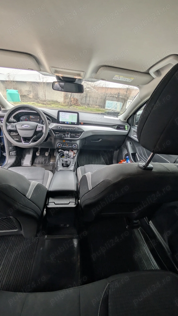 FORD Focus 2019 — imagine 3