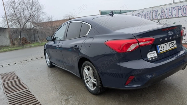 FORD Focus 2019 — imagine 5