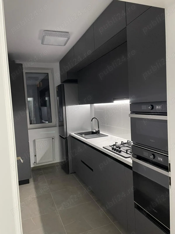 Apartament 2 camere Complex Novopolis | Bratianu , Constanța — fotografia 3