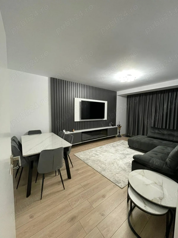 Apartament 2 camere Complex Novopolis | Bratianu , Constanța — fotografia 1