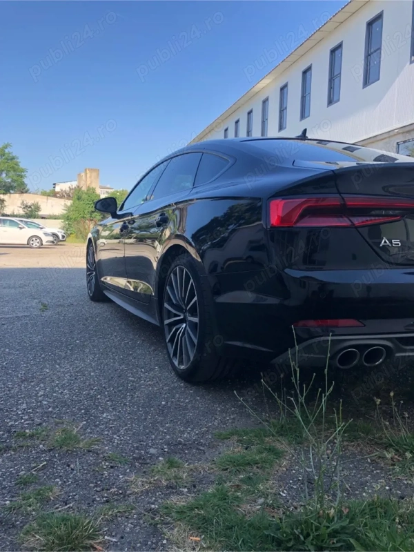 AUDI A5 2017 — imagine 4