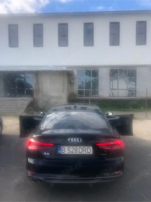 AUDI A5 2017 — imagine 2