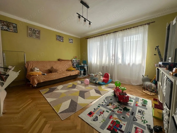 3 camere | centrala proprie | etaj intermediar | mobilat si utilat | renovat | 2 bai |
