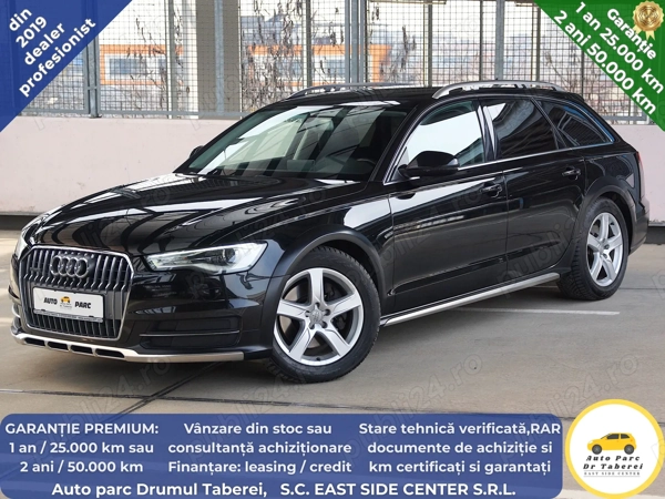AUDI A6 allroad