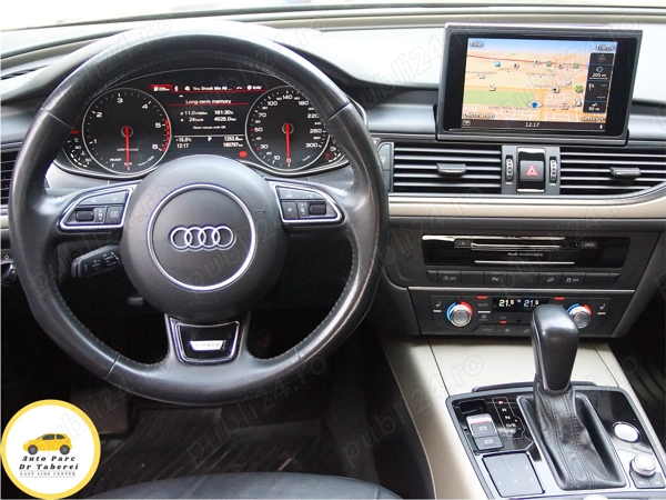 AUDI A6 allroad 2016 — imagine 6